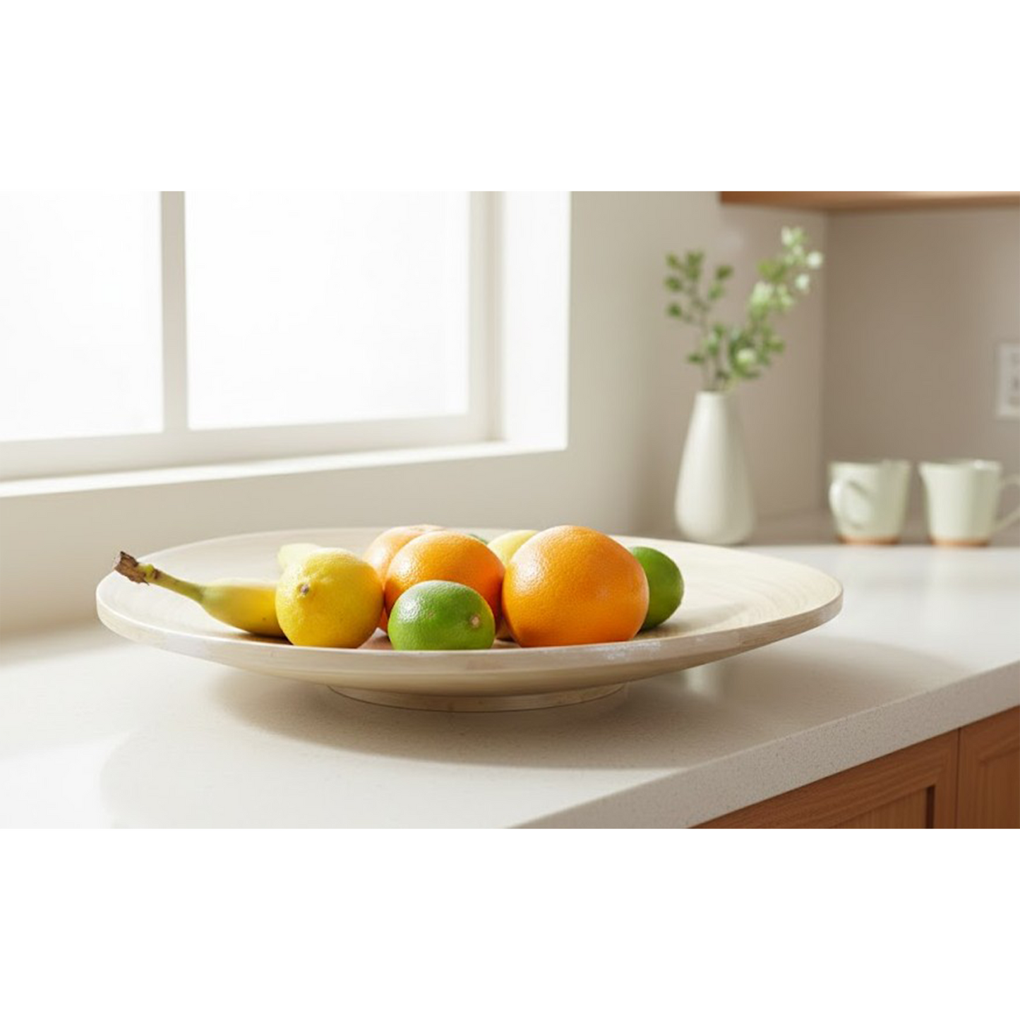 Bamboo Platter