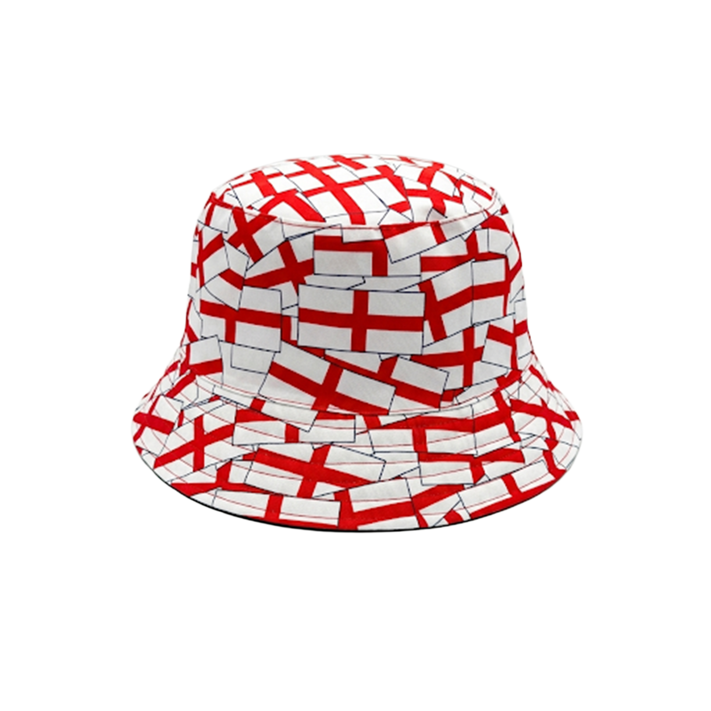 Reversible England Bucket Hat