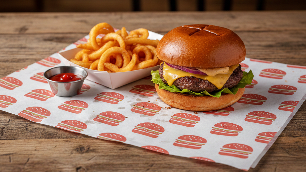 Greaseproof Paper