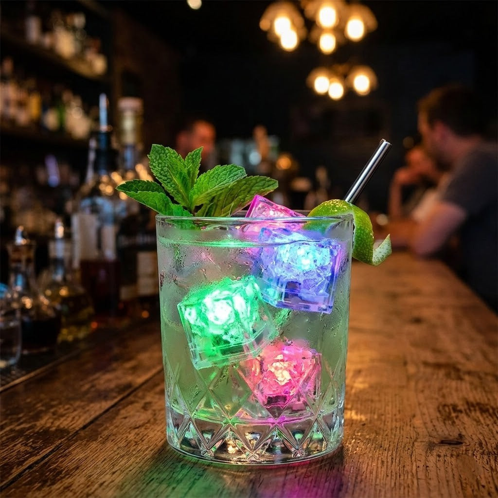LED Ice Cubes