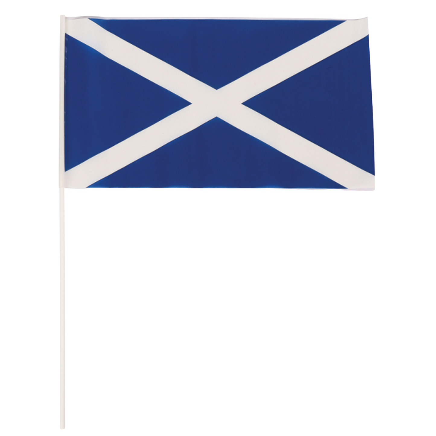 Scotland Hand Waving Flag
