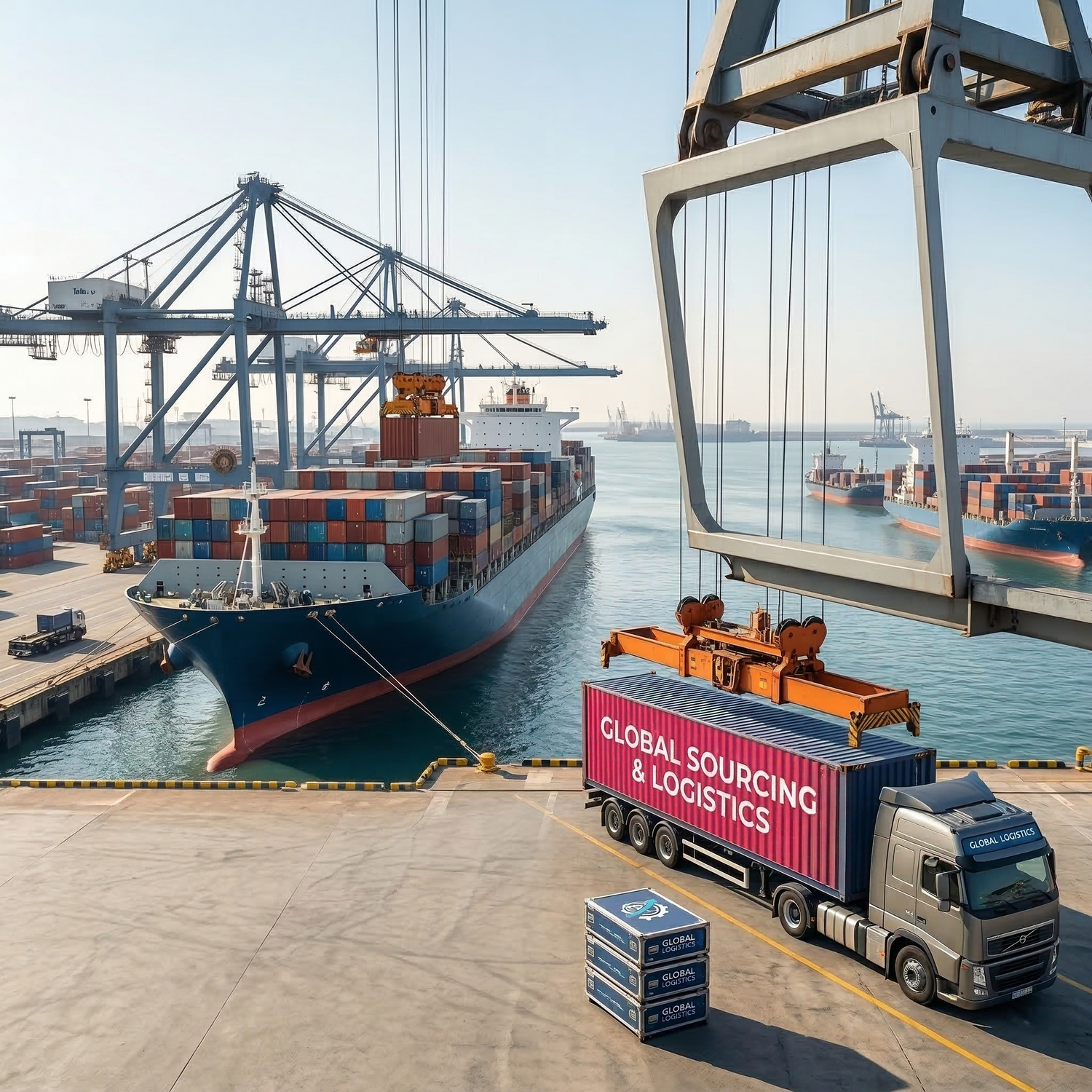 Global Logistics