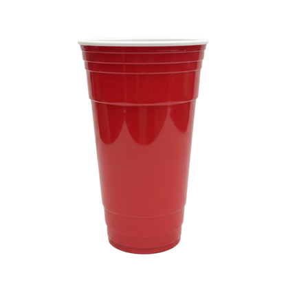1L Red American Party Frat Cups