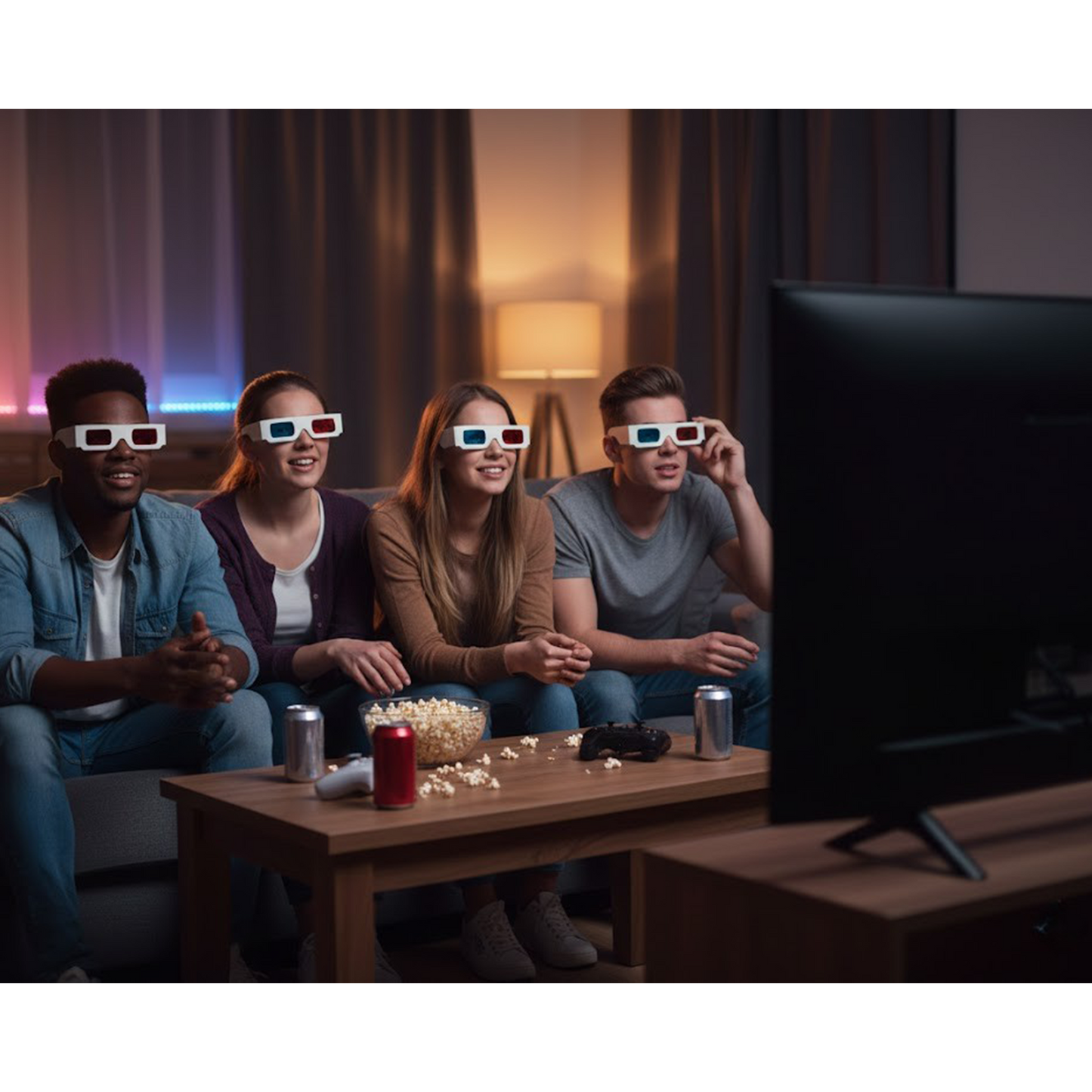 3D Glasses