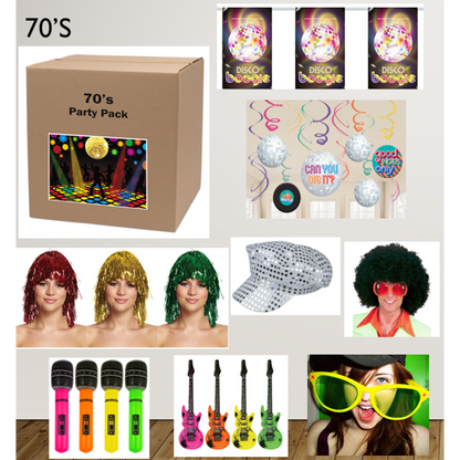 70s Party Pack