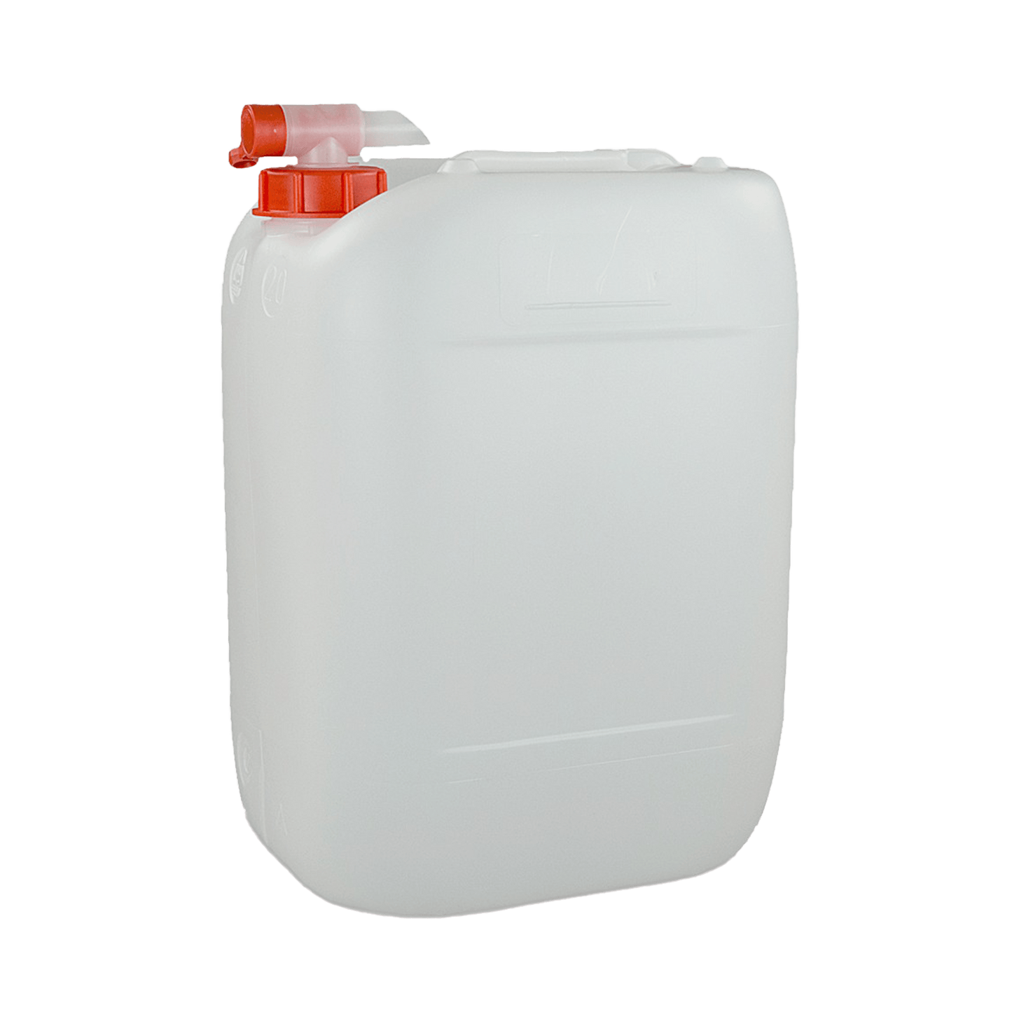 Batching Container with Lid