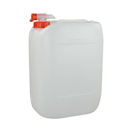 Batching Container with Lid