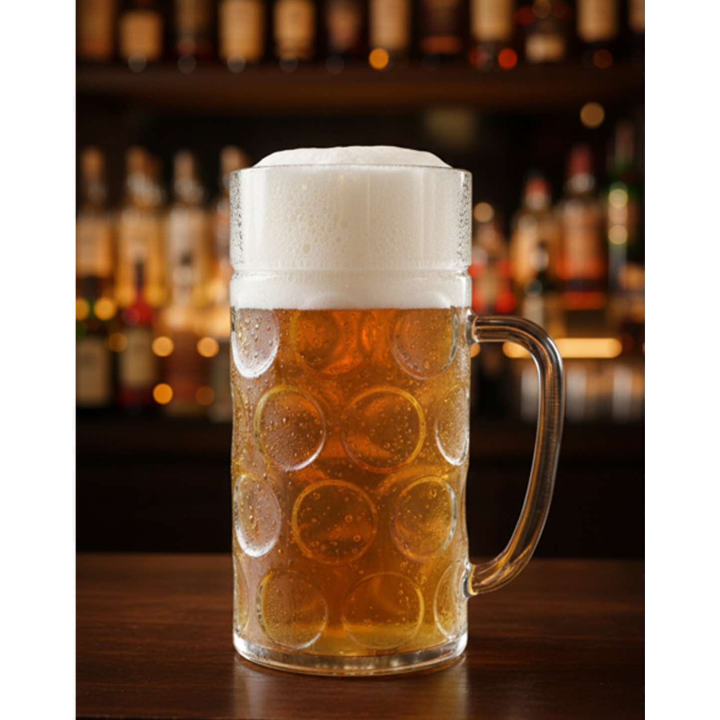 1 Pint Beer Stein