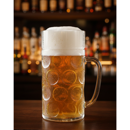 1 Pint Beer Stein