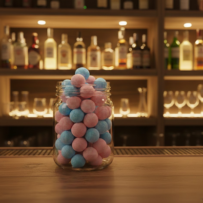 Bubble Gum Flavoured Bon Bons
