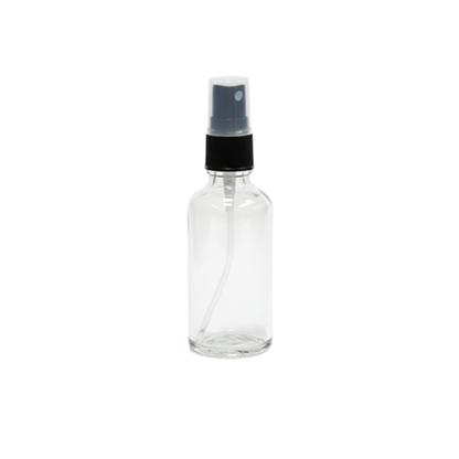 Bottle with Atomiser