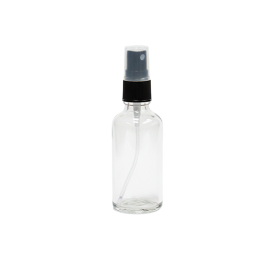 Bottle with Atomiser