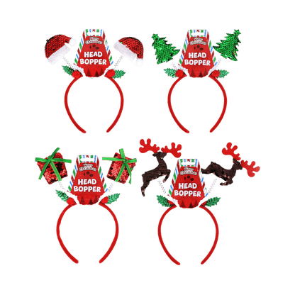 Christmas Head Bopper