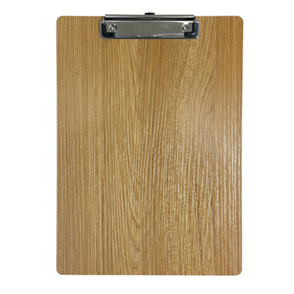 Wooden Clip Board