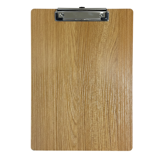 Wooden Clip Board