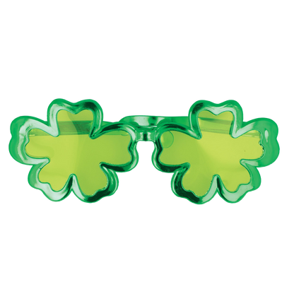 Giant Clover Glasses