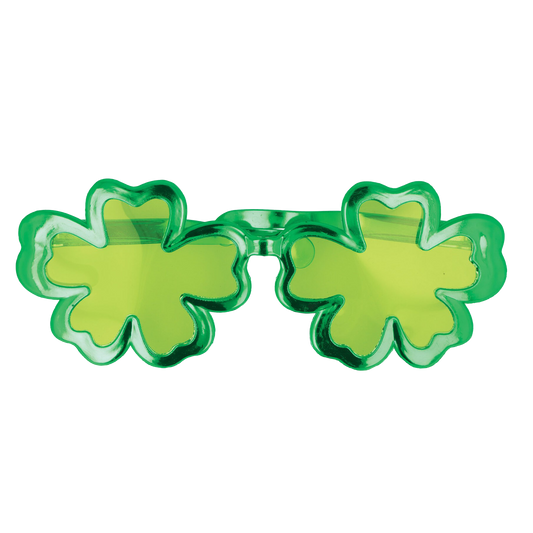 Giant Clover Glasses