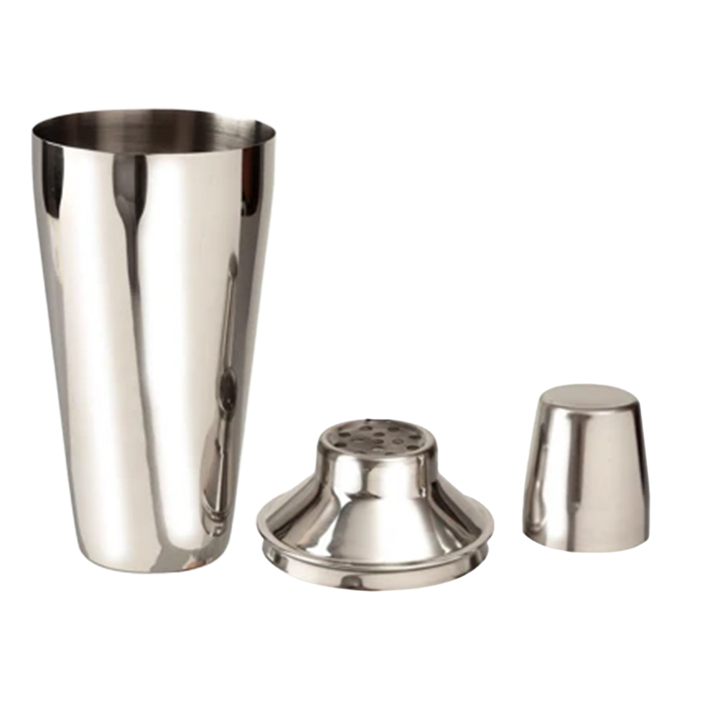 Professional Stainless Steel Cocktail Shaker 750ml