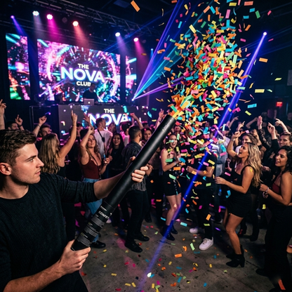 Handheld Confetti Canon - 80cm