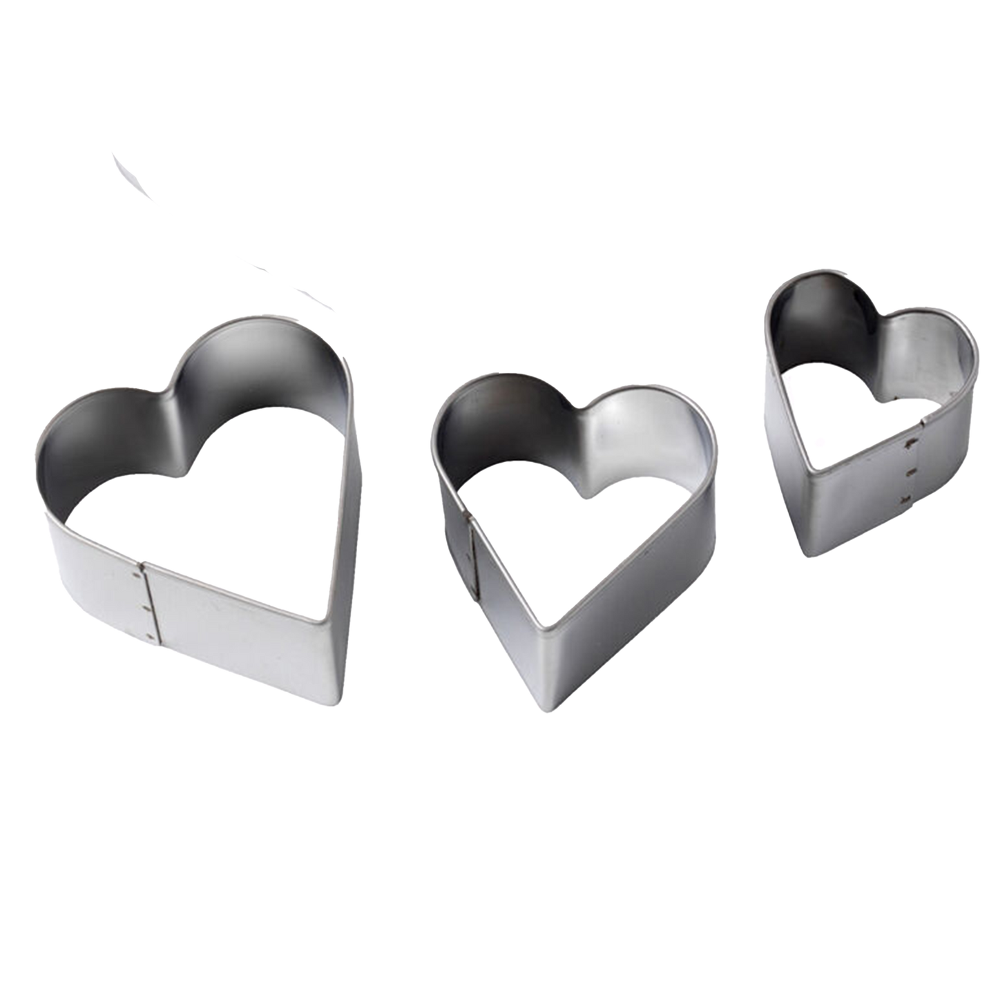 Stainless Steel Heart Cutter