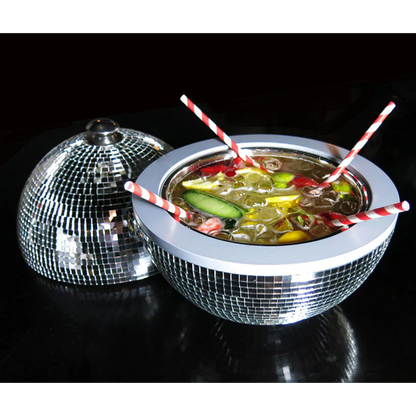 Disco Ball Cocktail Sharer