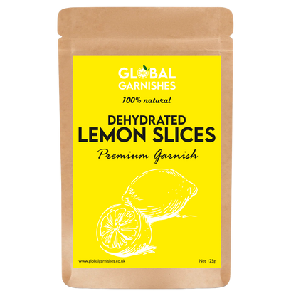 Dehydrated Lemon Slices
