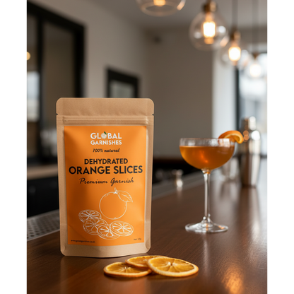 Dried Orange Slices