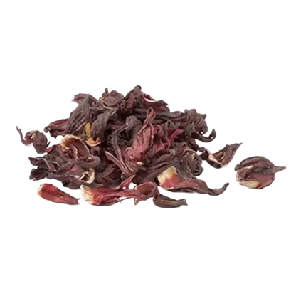 Dried Hibiscus Flowers