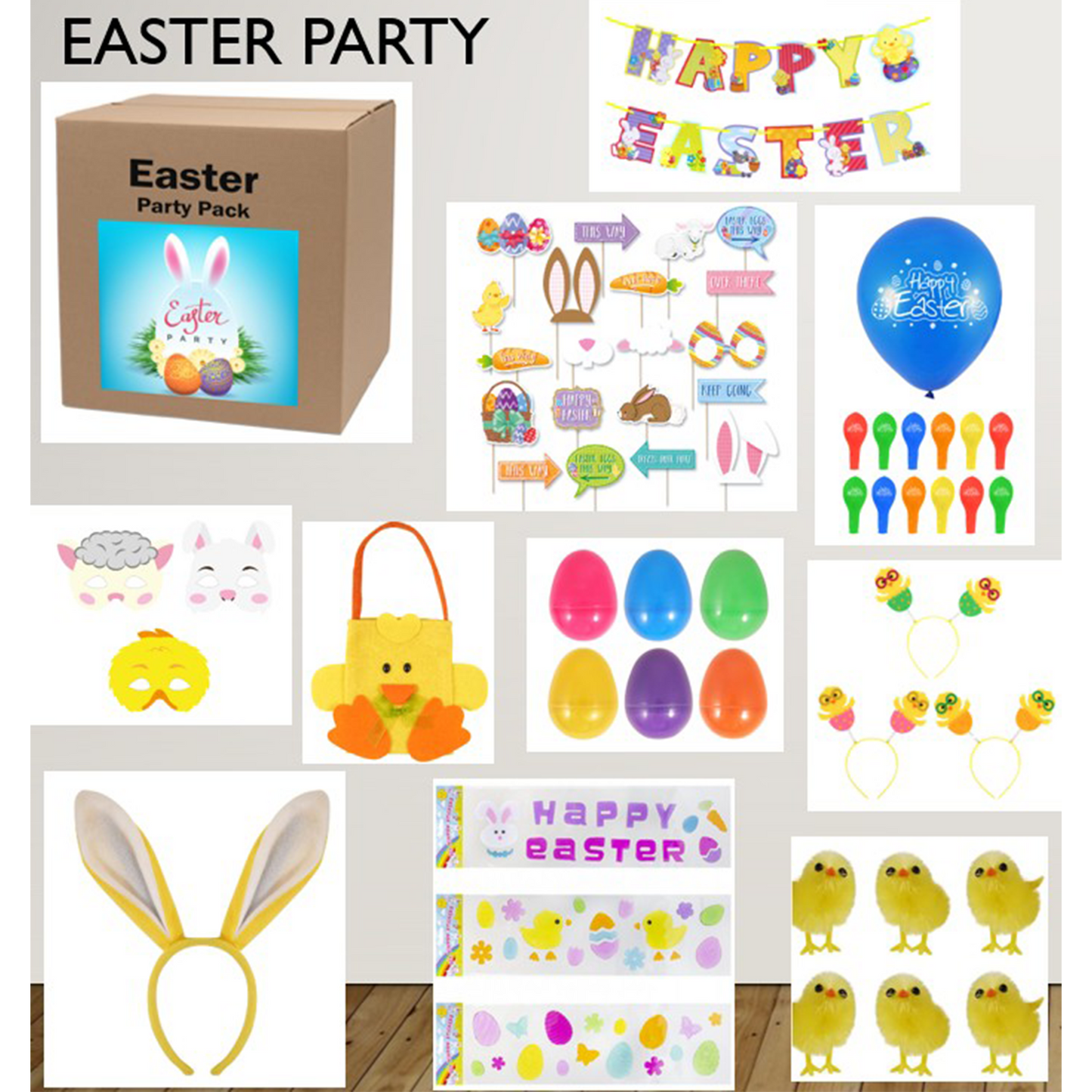 Easter Party Pack