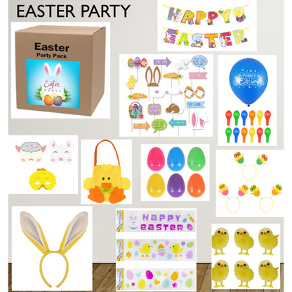 Easter Party Pack