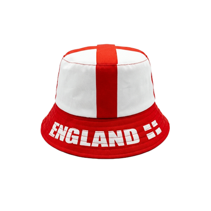Reversible England Bucket Hat