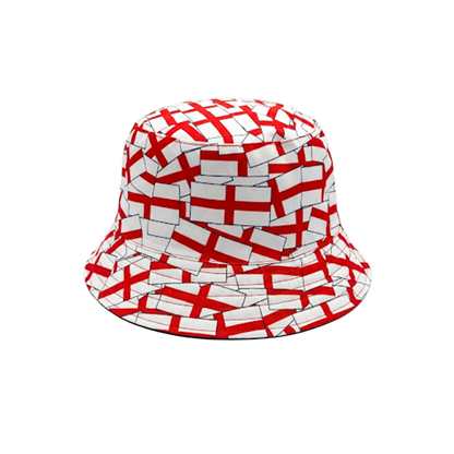 Reversible England Bucket Hat