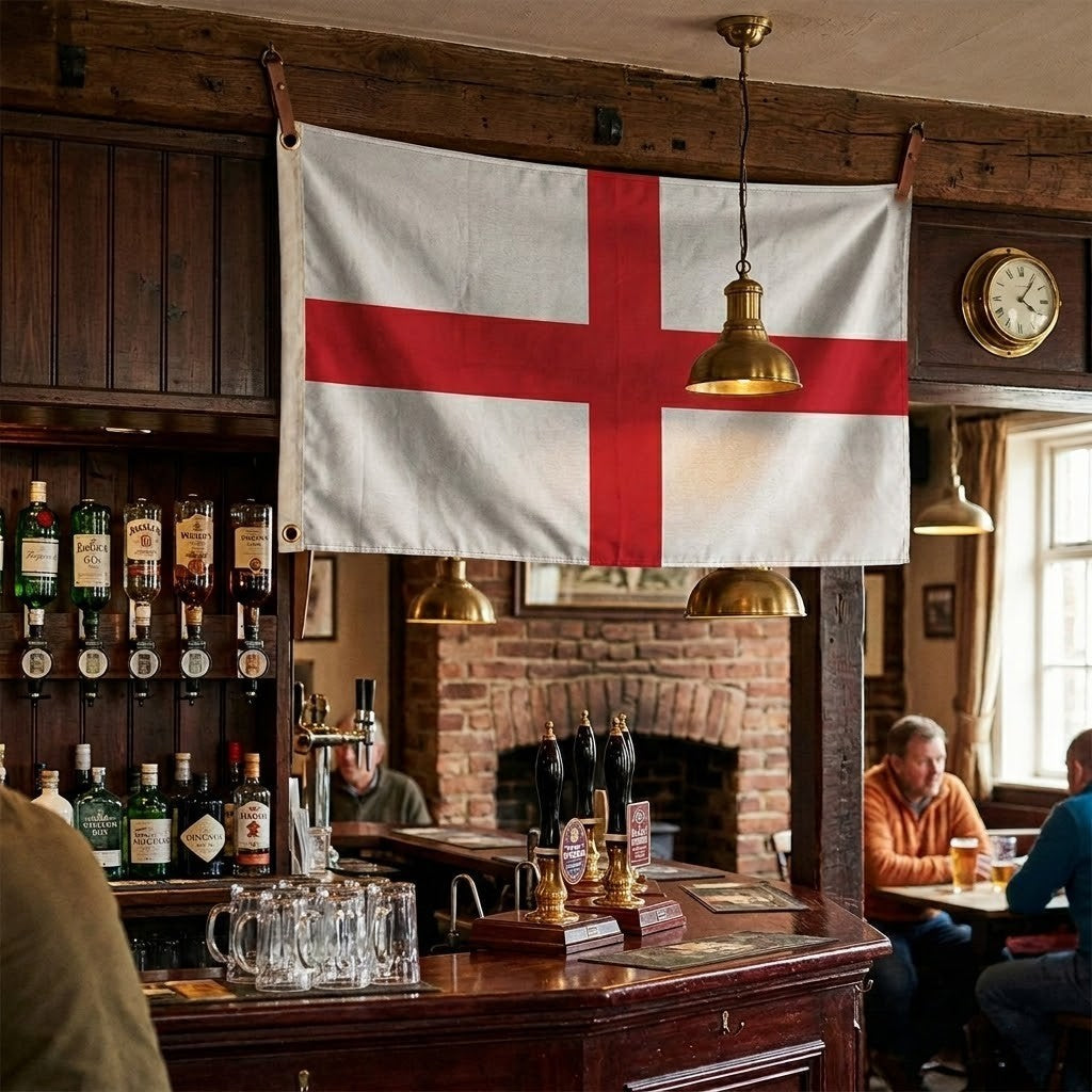 England Flag