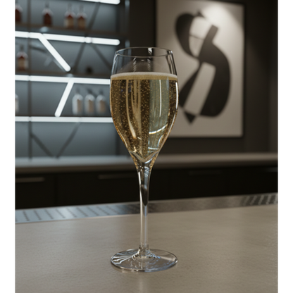 Asine Champagne Flutes