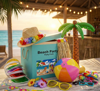 Beach Party Pack