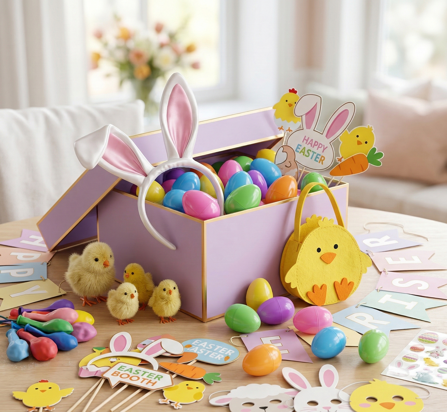 Easter Party Pack