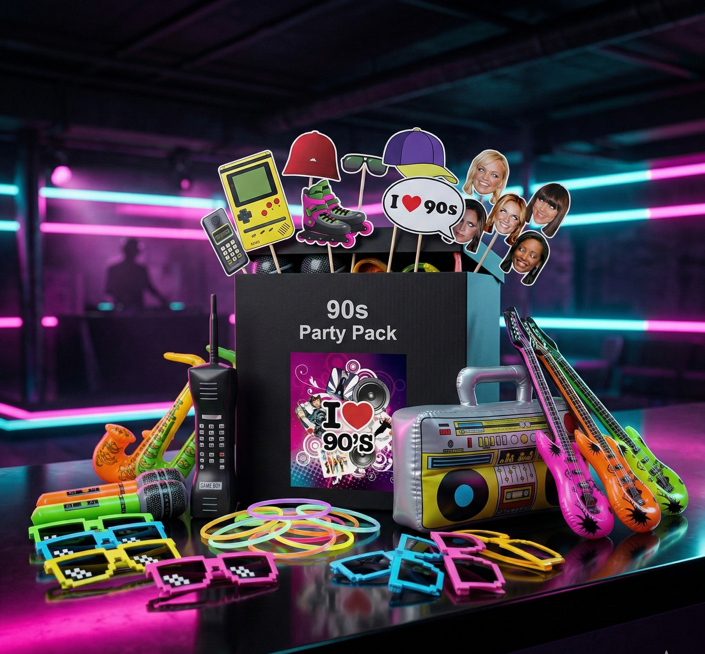 90s Party Pack