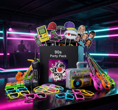 90s Party Pack
