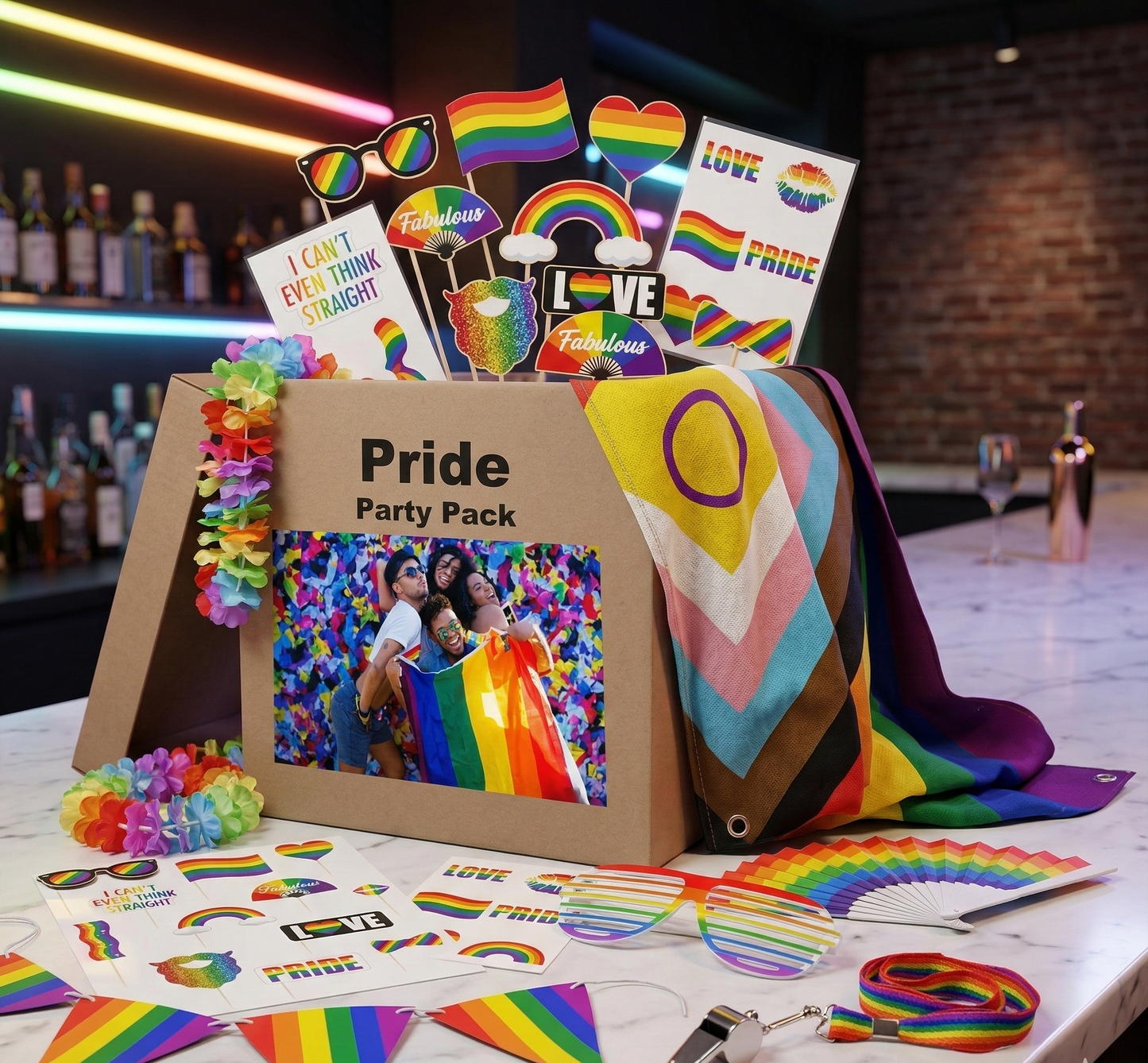 Pride Party Pack