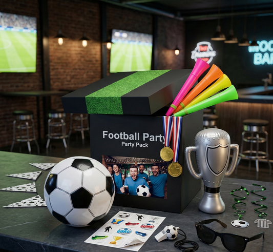 Football Party Pack