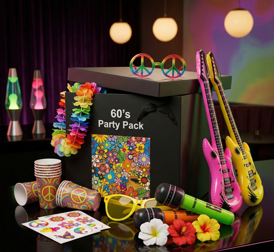 60s Party Pack