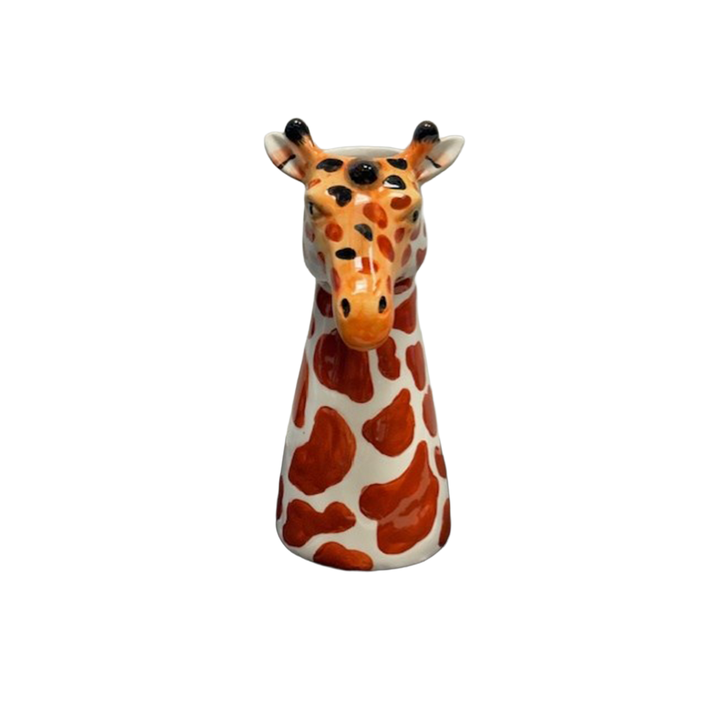 Giraffe Drinking Vessel