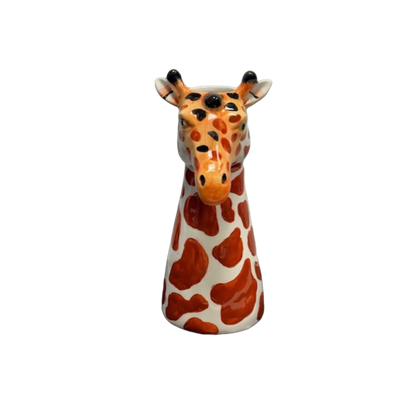 Giraffe Drinking Vessel