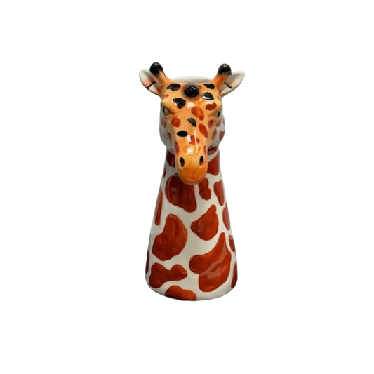 Giraffe Drinking Vessel