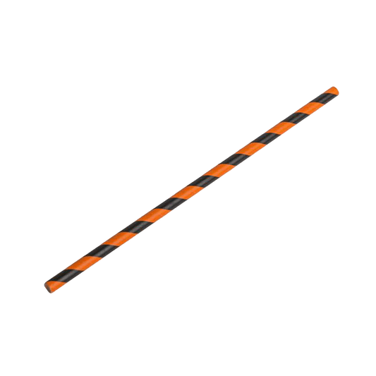 Halloween Paper Straw