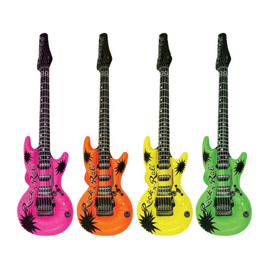 Inflatable Guitar