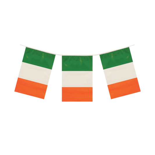 Irish Bunting