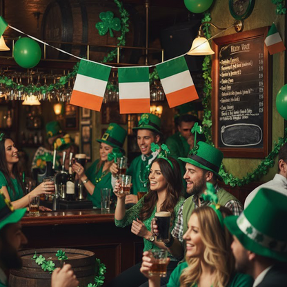 Irish Bunting