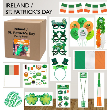 St Patricks Day Party Pack