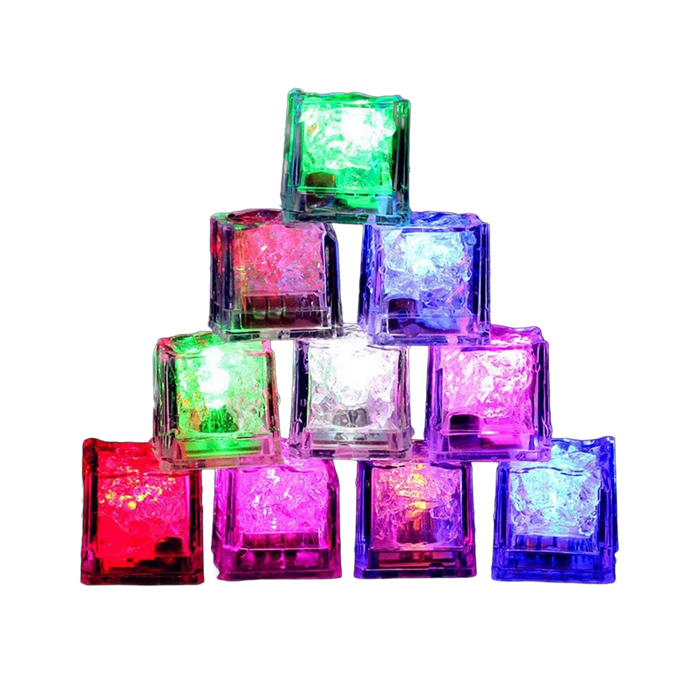 LED Ice Cubes – Global Barstuff